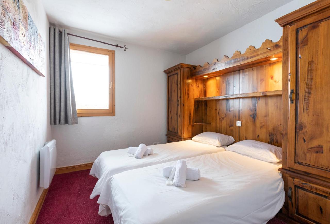 Chalet Des Neiges Plein Sud Val Thorens Exteriér fotografie