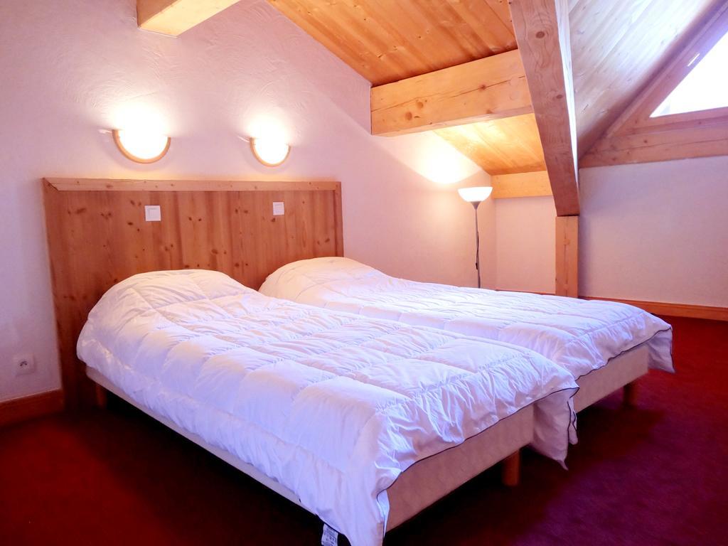 Chalet Des Neiges Plein Sud Val Thorens Pokoj fotografie