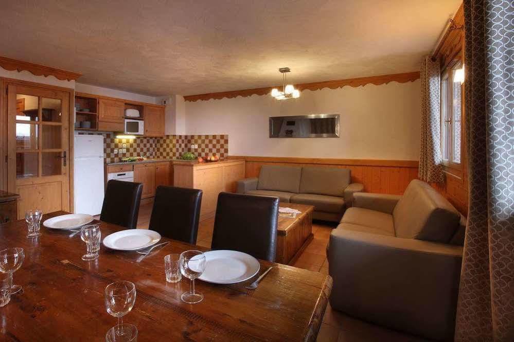 Chalet Des Neiges Plein Sud Val Thorens Exteriér fotografie
