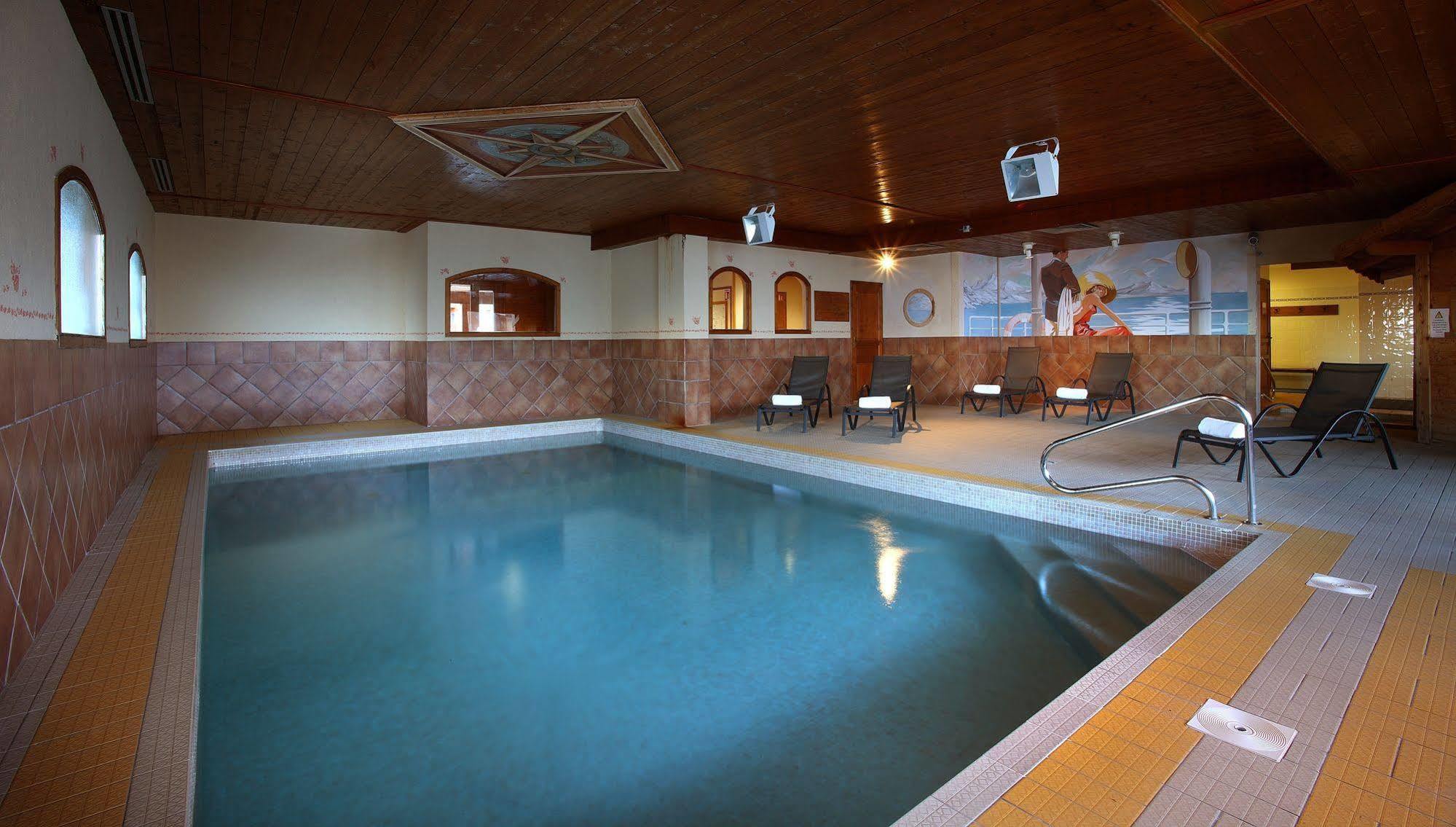 Chalet Des Neiges Plein Sud Val Thorens Exteriér fotografie